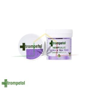 trompetol extra tea tree pomada cbd