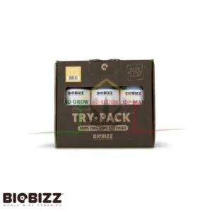 Try Pack Indoor - Biobizz