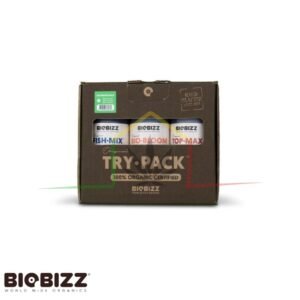 Try Pack Outdoor - Biobizz
