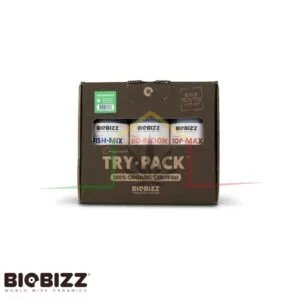 Try Pack Outdoor - Biobizz
