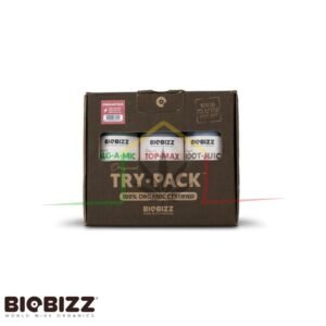 Try Pack Stimulant - Biobizz
