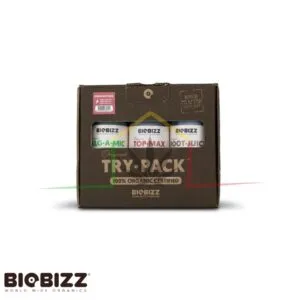 Try Pack Stimulant - Biobizz