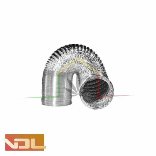 Tubo flexible aluconnect 127 mm
