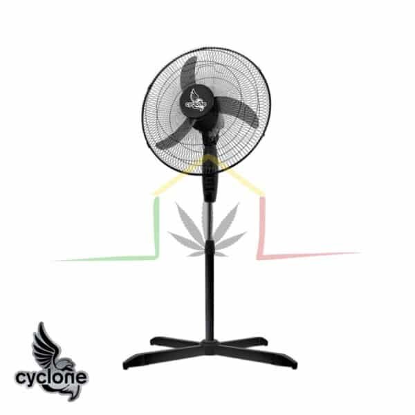 Ventilador de pie Cyclone
