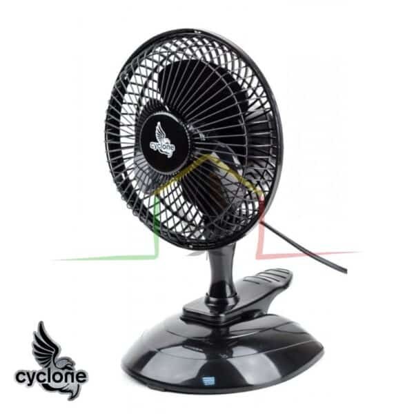 Ventilador de pinza Cyclone