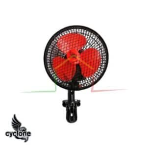 Ventilador pinza oscilante cyclone