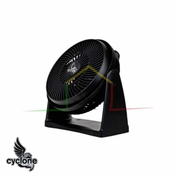 Ventilador Cyclone 20cm