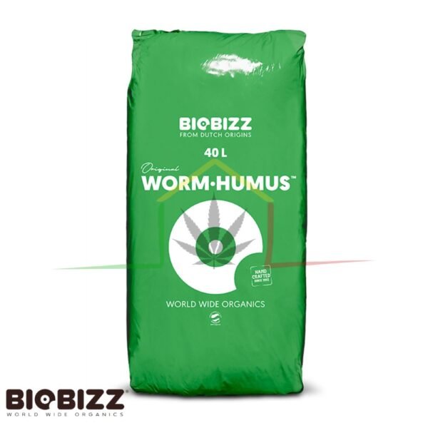 Worm humus - BioBizz
