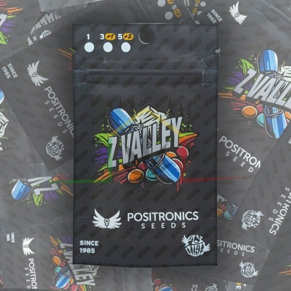 Z Valley - Positronics Seeds
