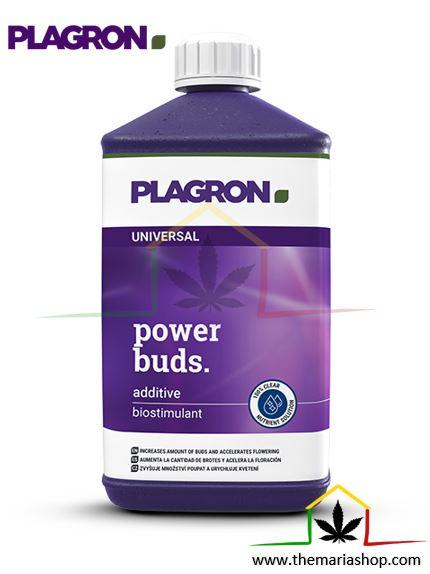Power Buds Plagron 1 Litro