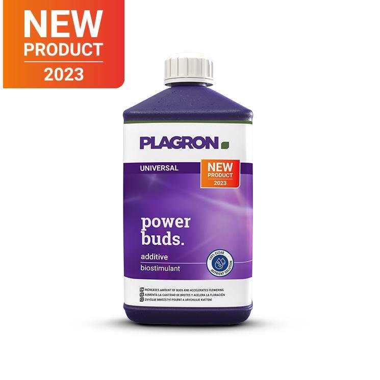 Nuevo producto: power buds plagron
