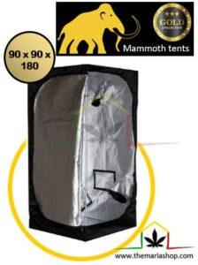 Mammoth Pro 90 grow tent