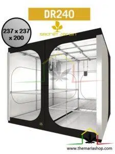 Dark Room DR 237x237 grow tent