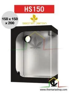 Hydro Shoot HS150 grow tent
