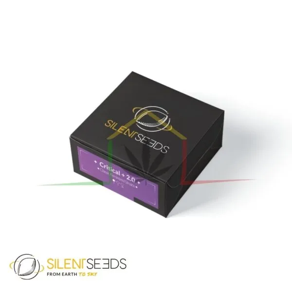 Critical+ 2.0 - Silent Seeds