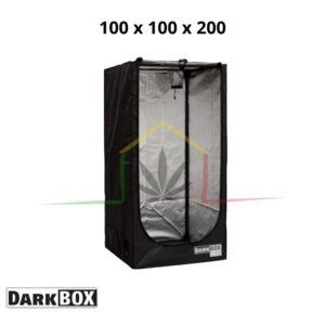 Armario cultivo Dark Box Lite 100
