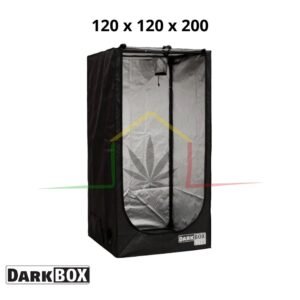 Armario cultivo Dark Box Lite 120