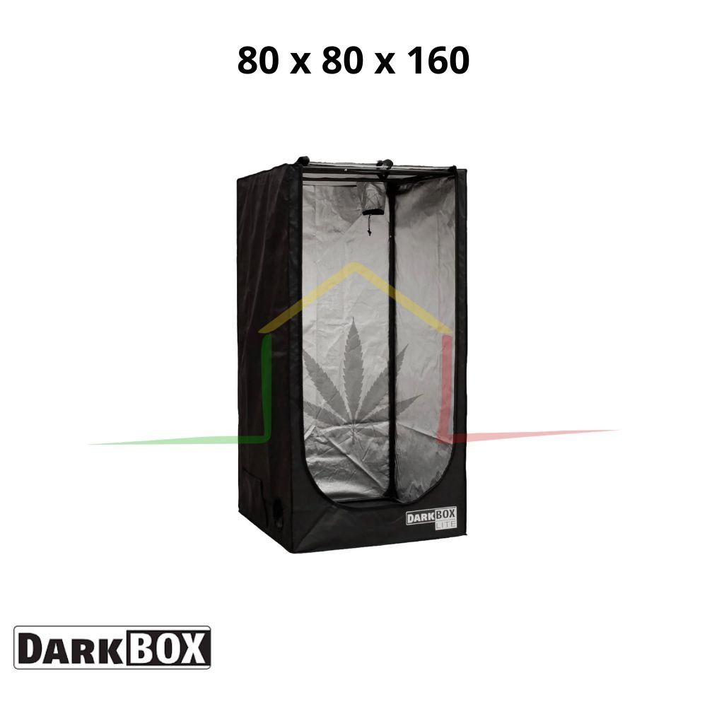 Armario de cultivo Dark Box Lite 80