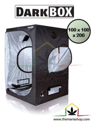 Dark Box 100 grow tent