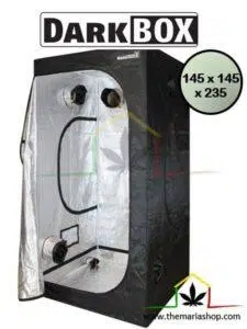 Dark Box Tower 145 grow tent