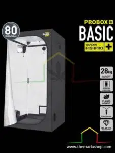 Pro Basic Classic 80 grow tent