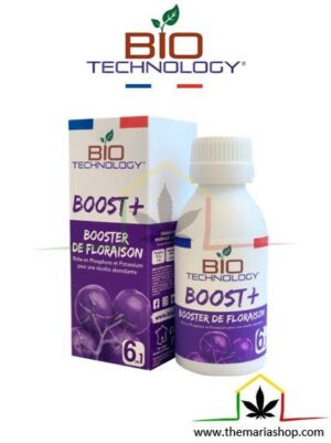 Boost+ Bio Technology