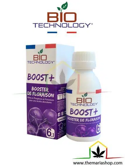 Boost+ Bio Technology