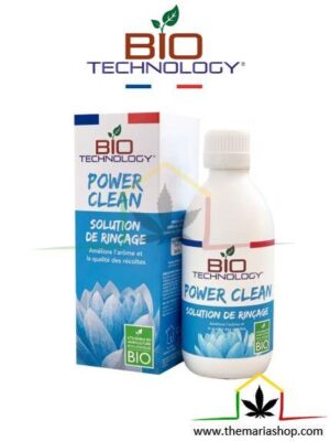 Bio Technology by Power Clean