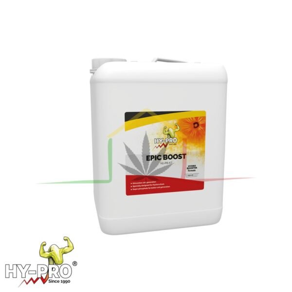Hy-Pro Epic Boost 5l