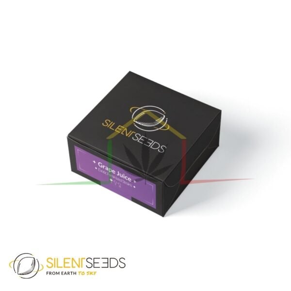 Grape Juice - Silent Seeds