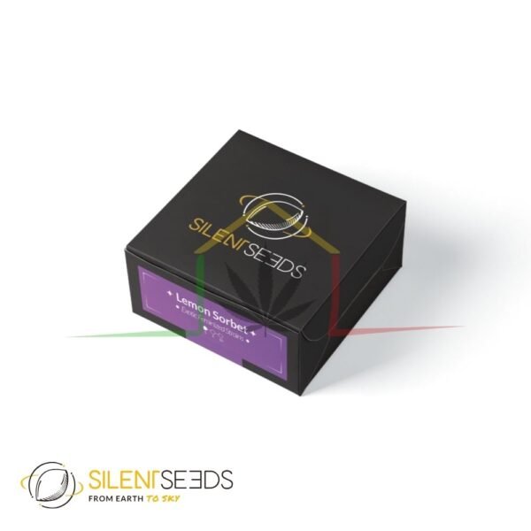 Lemon Sorbet - Silent Seeds
