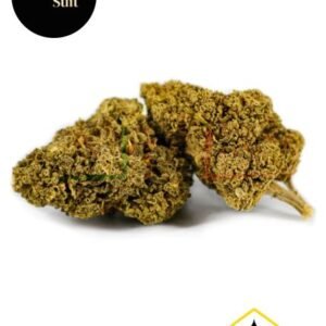 Flower CBD Ak-47 by Natural Suit