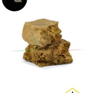CBD Caramel Rif Resin by Natural Suit