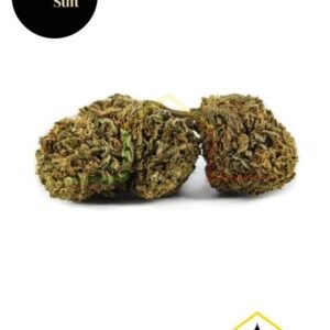 Flower CBD Cookies by Natural Suit