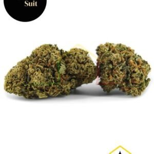 Flor CBD Devil Fruit de Natural Suit