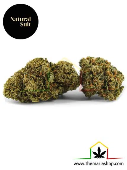Fleur CBD Devil Fruit de Natural Suit
