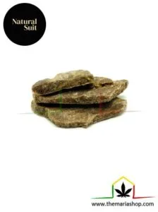 Hash CBD Dry Sift de Natural Suit