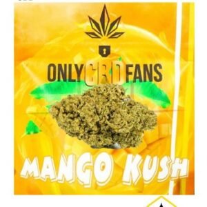 Mango Kush CBD by Only Fans CBD