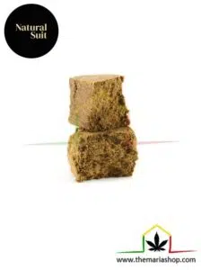 Resina Super Polen CBD de Natural Suit