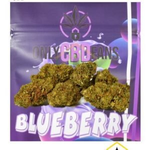 Flower CBD Blueberry by OnlyCBDFans