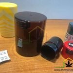 Tight Vac vacuum containers with silica gel