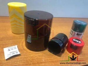 Boîtes sous vide Tight Vac avec gel silice
