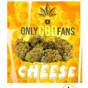 Flowers CBD Cheese by OnlyCBDFans