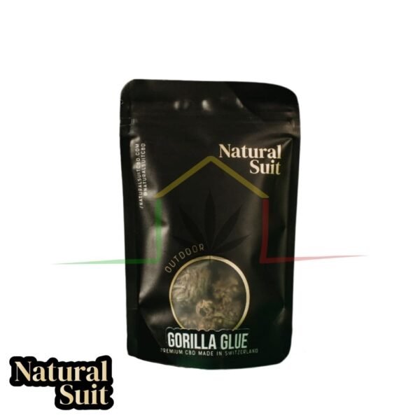 Flor CBD Gorilla Glue