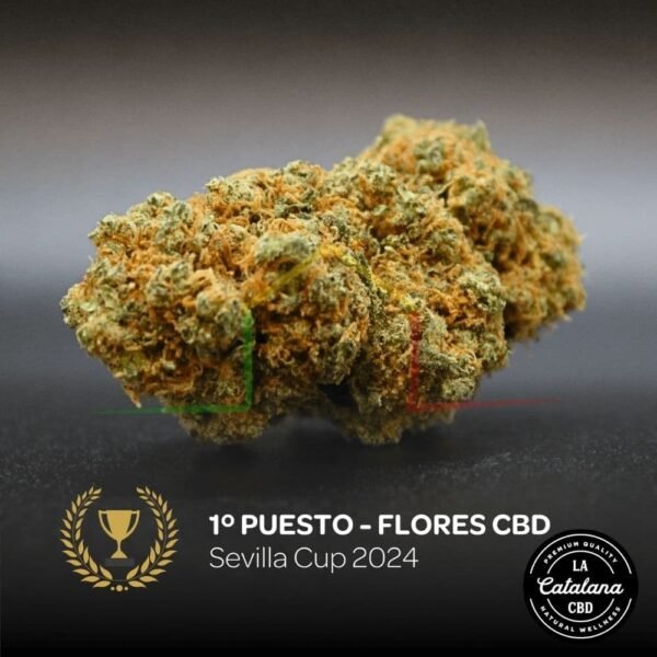 flor cbd red fruit la catalana cbd