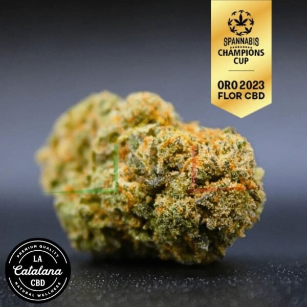 flor cbd reina catalana