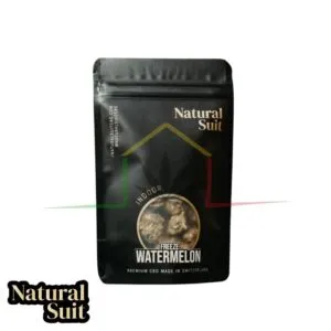 Flor cbd watermelon natural suit