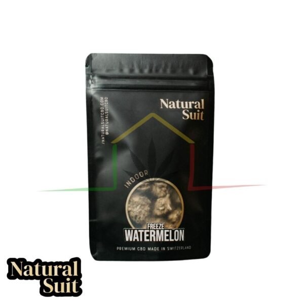 Flor cbd watermelon natural suit