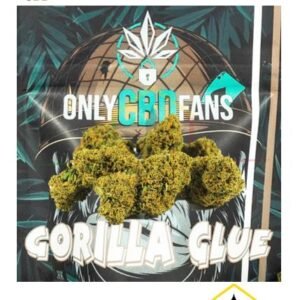 Gorilla Glue CBD de OnlyCBDFans