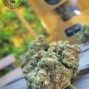FLOR CBD GORILLA GLUE